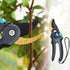 Pruning shears for gardening,Plant and flower trim tool,Easily clip the bypass of hedges, tree,flowers & shrubs....
