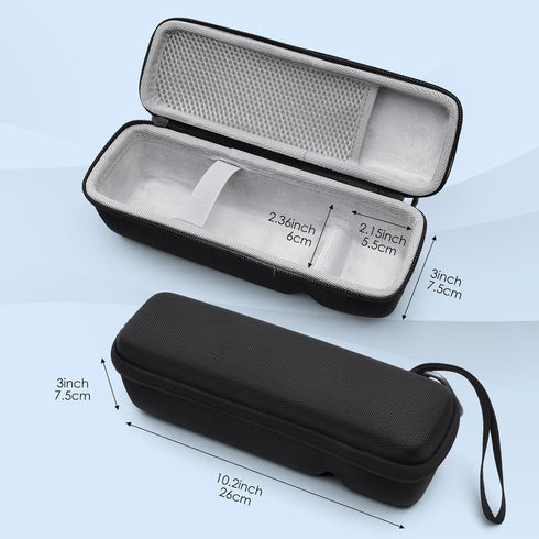 Hard Protective Case Compatible with Anker Prime Power Bank 27650mAh 250W, Fits for 737 Power Bank/PowerCore 24K - Box Only...