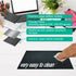Ipad Pad Static Electricity Computer Pads, Suitable for Tablets, Ipads and Mobile Phones, Pad Protection Laptop Pads Easy to Carry. (7.8X12 inch)...