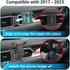 AYADA Phone Holder Compatible with CX5, Phone Mount Upgrade Gravity Auto Lock Stable Easy to Install Accessories 2017 2018 2019 2020 2021 2022 202...