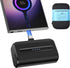NEWDERY USB C Portable Charger 6600mAh,Small Power Bank, Mini Slim Batttery Pack External Phone Charger for iPhone 15 Pro Max/15 Plus/15 Pro/15/Sa...