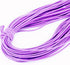 50 Yards 2mm High Elasticity Cord Round Beading Thread Strings Nylon Rope Elastic Band for DIY Masks Jewelry Making Gift Wrapping Hair Accessories...