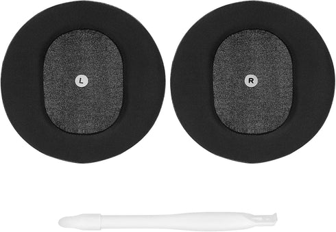 Geekria Sport Cooling Gel Replacement Ear Pads for Audeze Maxwell Wireless Headphones Ear Cushions, Headset Earpads, Ear Cups Cover Repair Parts (...