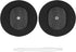 Geekria Sport Cooling Gel Replacement Ear Pads for Audeze Maxwell Wireless Headphones Ear Cushions, Headset Earpads, Ear Cups Cover Repair Parts (...