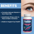 AREDS Lutein Eye Vitamins by VisiVite - Lutein Supplements for Eyes Without Beta-Carotene - Lutein for Eyes - Eye Supplements for Adults - 60 Caps...