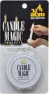 Ner Mitzvah Candle Magic - Candle Wax Adhesive - 2 Pack...