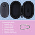 Mouse Case Compatible with Logitech Pebble 2 M350s / M350 / M355 / i345 / POP Slim Bluetooth Wireless Mouse (Graphite Case)......