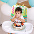 Tegeme Birthday Chair Cover 2 Pieces Kids Chair Cover Classroom Seat Decorations for Party Home School Office(Blue)...