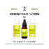 Uncle Harry's Natural Remineralization Kit for Tooth Enamel & Mineral - 3 Products Strengthen Weak Enamel & Correct Oral Care Issues (1 kit)...