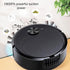 Zerodis Robot Vacuum Cleaner,Rechargeable Sweeping Vacuuming Mopping 3 in 1 Intelligent Sweeping Robot for Hard Floor Flat Ground Marble Tile Wood...