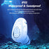 Wireless Mini Single Earbud Mini Single Bluetooth Headphones Invisible Earbuds Wireless Headphones for Small Ear Bluetooth Earpiece with Mic Singl...