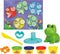 Play-Doh Frog ‘n Colors Starter Set with Playmat, Preschool Toys for 3 Year Old Girls & Boys & Up, Preschool Crafts Frog Toy & 4 Modeling Compound...