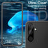 JETech Screen Protector for Samsung Galaxy S23 FE 6.4-Inch with Camera Lens Protector, Tempered Glass Film, Fingerprint ID Compatible, HD Clear, 2...