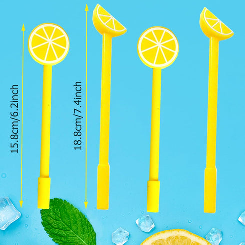 30 Pcs Cute Gel Ink Pens Fun Kawaii Pens Fruit Writing Pens 0.5 mm Black Ink Cool Pens Novelty Fun Pens for Kids School Office Home Supplies Stude...