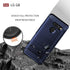 Sucnakp for LG G8 ThinQ Case,LG G8 Case, TPU Shock Absorption Cell Phone Cases Technology Raised Bezels Protective Cover for LG G8 Case (TPU Blue)...