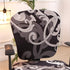 Melaluxe Computer Office Chair Covers - Protective & Stretchable Universal Chair Cover Stretch Rotating Chair Slipcover...