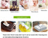 Compressed Towel, Baby Wipes Wet Wipes Travel Disposable Napkins Mini Magic Coin Tissues Portable for Camping Home Beauty Travel Sports Outdoor, 1...