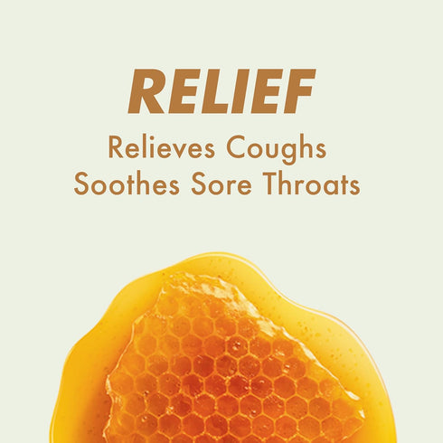 HALLS Relief Honey Lemon Cough Drops, 14 Drops...