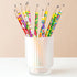 Fancy Land Happy Birthday Pencils 50PCS Wooden Pencil with Eraser Classroom Teacher Award for Kids...