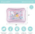 The Peanutshell Tummy Time Water Play Mat for Babies, Inflatable Sensory Developmental Toy, Newborn & Infant Baby Toys 0-6 Months, New Born Baby E...
