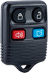 Replacement For 1998 - 2009 Ford TAURUS 4 Button Remote Keyless Entry Key Fob w/FREE DIY Programming Guide...