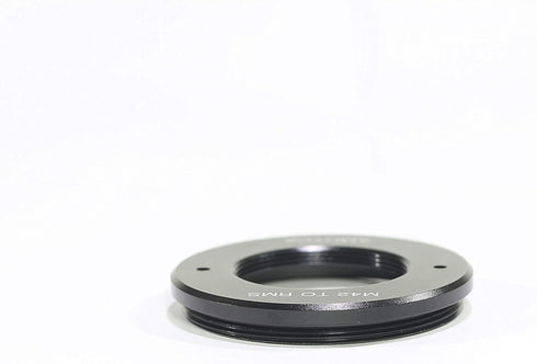 Lens Adapter Suit for RMS Royal Microscopy Society Lens to M42 Mount(Caliber:20mm)...