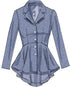 McCall's Patterns M7513 E5 Misses' Notch-Collar, Peplum Jackets, Size 14-22 (7513)...