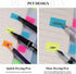 540 Pieces Transparent Sticky Notes Page Markers Book Tabs Sticky Note Tabs Sticky Page Tabs, Pop Up Index Tabs, Tabs for Annotating Books...