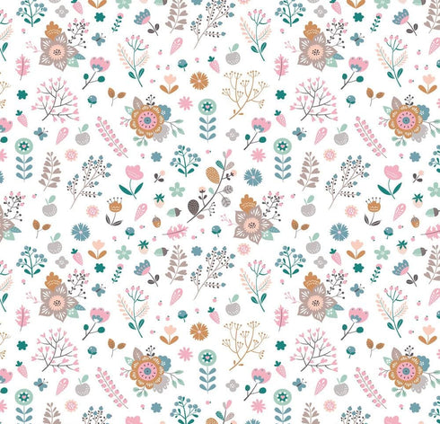 Papers For You - Scrapbooking and Craft Paper Kit | "Loving and Tender" Collection | Includes 10 Double Sided Papers with Different Designs | Size...