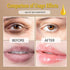 30 Pairs 24K Gold Eye Masks & Lip Masks,Crystal Collagen Eye Patches for Puffy Eyes, Effectively Moisturizing Lip & Eye Skin Care Reducing Fine Li...