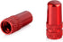 Presta Valve Cap 14 pcs Bike Tire Valve Caps Multi-Color Anodized Machined Aluminum Alloy Bicycle Dust Covers French Style...