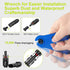10 Pairs Solar Connector (10AWG), 20Pcs Solar Panel Cable Connectors Adapter Male/Female IP68 1000V 30A 10AWG 12AWG 14AWG Waterproof Dustproof Con...