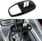 Gear Shift Knob Head Cover for Dodge Charger Challenger Accessories 2015-2023 2024 Durango 2016-2024 ABS Interior Shell Insert Decoration Protecto...