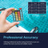 Lupo 3-in-1 Water Test Kit for Swimming Pools & Spas | Water Chemical Test Kit for pH, Total Chlorine and Total Bromine...