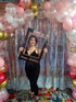 LaVenty Rose Gold Dirty 30 Photo Props 30th Birthday Party Photo Booth Props 30th Birthday Photo Frame...