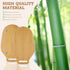 Bamboo Sliding Mat for Kitchenaid Mixer, Mixer Mover Slider Mat Pad Compatible with Kitchenaid Bowl Lift 5-8 Qt Stand Mixer,Kitchen Appliance Slid...