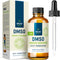 DMSO (Dimethyl Sulfoxide) 99.9% Pharmaceutical Grade 3.38oz - Glass Bottle with Dropper...