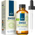 DMSO (Dimethyl Sulfoxide) 99.9% Pharmaceutical Grade 3.38oz - Glass Bottle with Dropper...