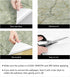 LACHEERY Marble Contact Paper Decorative Self Adhesive 15.8"x80" Waterproof Removable Wallpaper Stick and Peel For Granite Countertops Cabinets Ba...