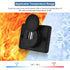 12V USB Outlet, USB Socket Power Outlet with LED Indicator, 12V-24V Dual USB Socket for Car Ship Boat Yacht Marine...