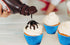 Blue-Foil Cupcake-Liners Paper-Baking-Cupcake,for different Parties, Weddings,Standard Sized(pack of 100? …...