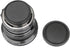 (2 Pack) FD Mount Rear Lens, FD Body Cover, Camera Body Protective Dust Cover, FD Lens Cap, FD Mount Back Cap, FD Cap, Compatible with Canon F1 FT...