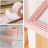 M2cbridge Multifunctional Edge and Corner Guard Coverage Baby Safety Bumper DIY 6.5 Ft (Pink)...