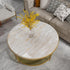 CRE8TIVE Glossy Beige Marble Contact Paper for Countertops Waterproof Marble Peel and Stick Wallpaper Removable Self Adhesive Faux Marble Vinyl Wa...