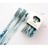 YUBBAEX Cute Printed Washi Tape 3 Rolls Japanese-style Masking Tape Set Decorative for Arts, DIY Crafts, Journal Supplies, Planners, Scrapbook, Ca...