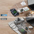3 in 1 Wireless Charger for Motorola Razr 2024/2023,Edge 2024,Moto G Stylus 5G 2024,G Power,Razr 50,Edge 50,20W Wireless Charger Foldable Wireless...