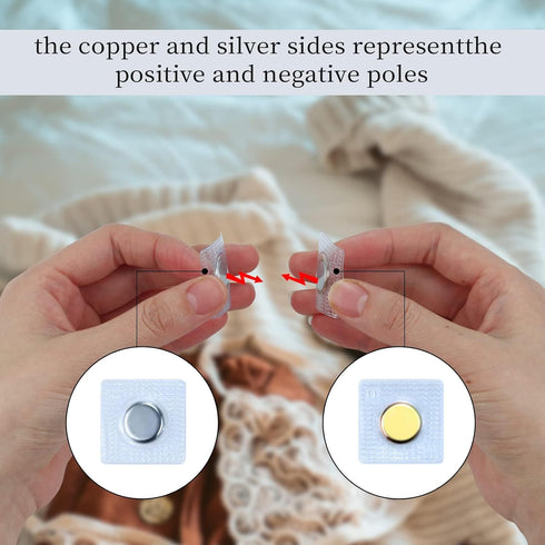 Fireboomoon 32 Pairs 1.18 Inch Invisible Hidden Sew Magnetic Snap,PVC Strong Magnetic Closures Fastener Snaps Buttons for Purses Handbag Clothing ...