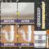 Transparent Waterproof Coating, Super Strong Waterproof Anti-Leakage Agent Invisible Waterproof Agent, Waterproof Insulation Sealant Transparent R...