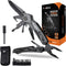 15 in 1 Multitool Pliers, Father's Day Gifts for Him, Christmas Birthday Gifts for Men, Dad Gifts from Daughter Son, Mens Gifts for Dad, Husband, ...