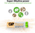 GP 27A (MN27) High Voltage Battery - Card of 5 pieces...